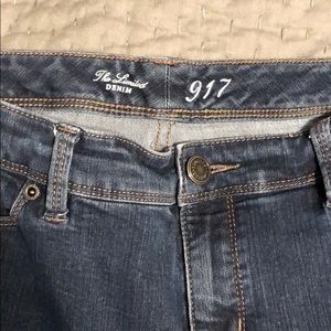 The Limited 312 Denim
